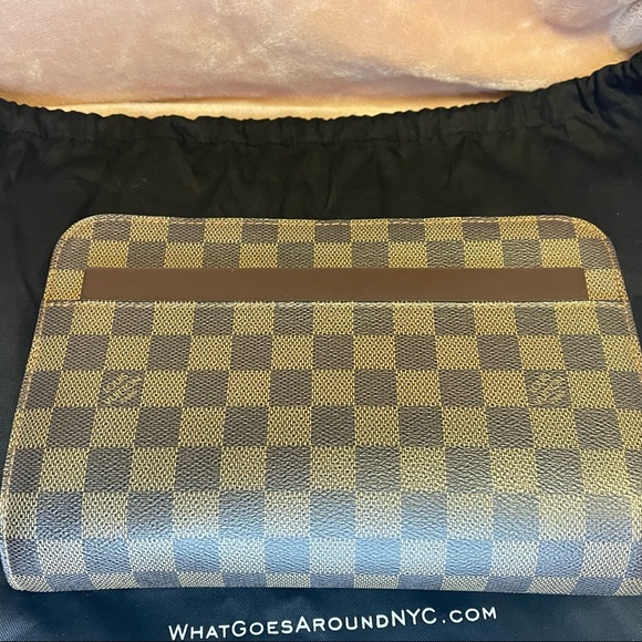 Louis Vuitton Damien Ebene Saint Louis - Picture 4 of 12